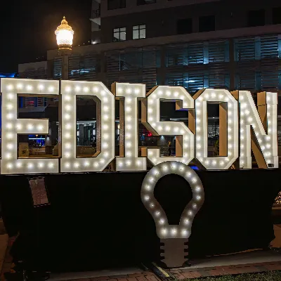 Edison Grand Parade in Florida 